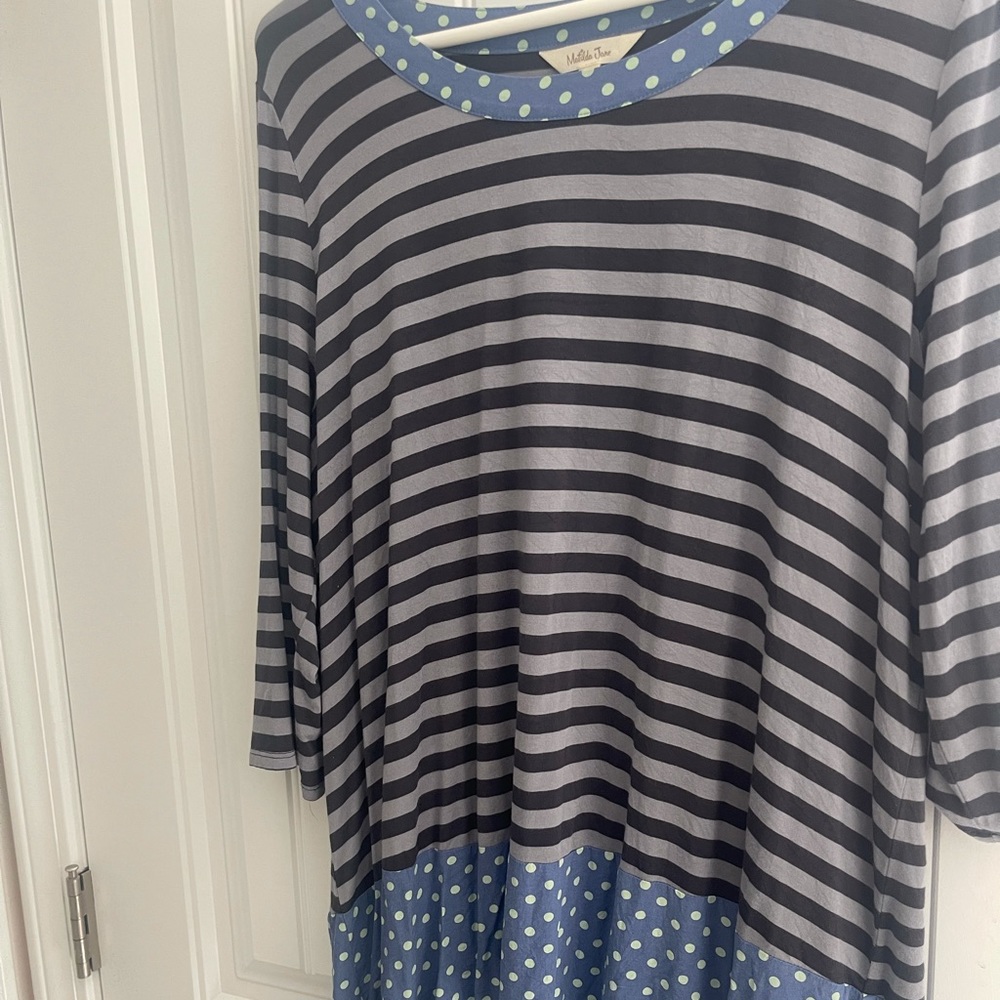 Matilda Jane Let's get Lost top